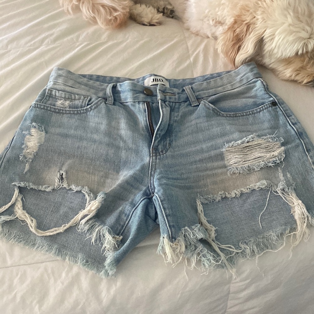 JBD Denim shorts